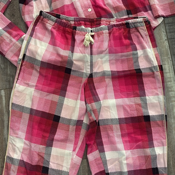 SOMA embraceable pink pajama set medium - Picture 7 of 11